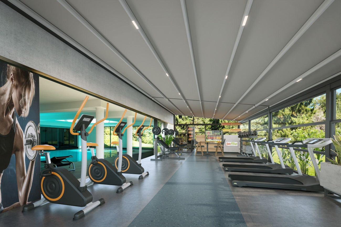 ALUFLEX - PERGOLA MARKISE P34 - Mein Shop
