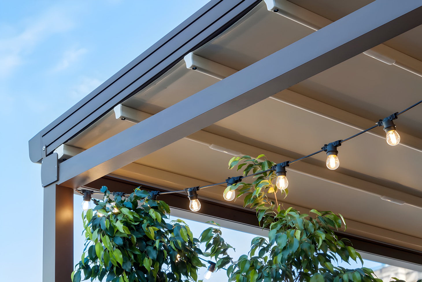 ALUFLEX - PERGOLA MARKISE P34 - Mein Shop