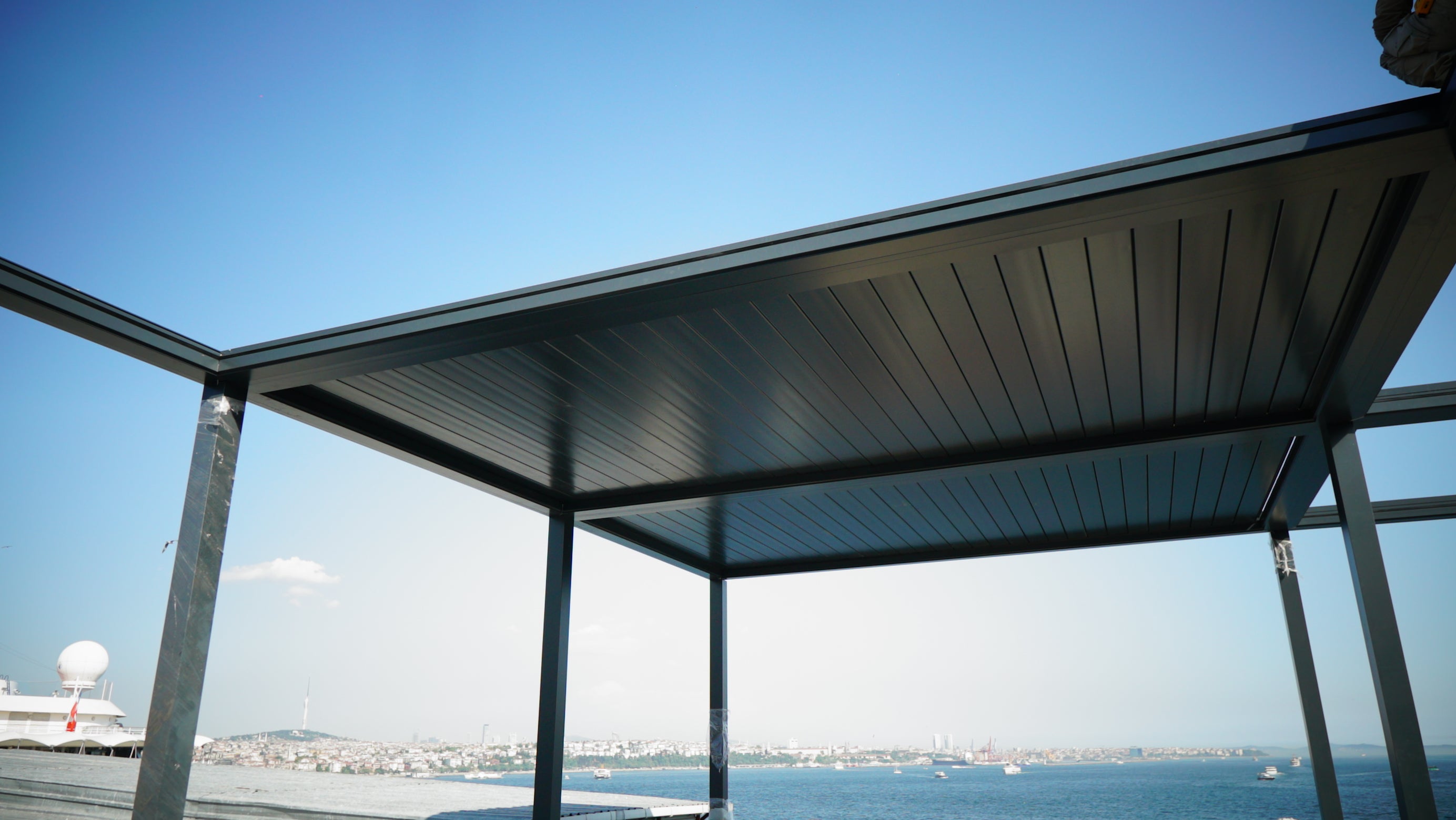 ALUFLEX - ROLLING ROOF RR1 - Mein Shop